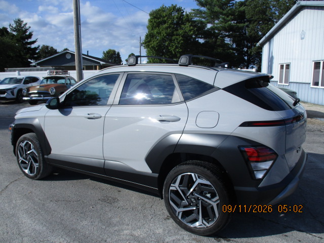 2026 Hyundai Kona SEL Premium AWD - photo 3