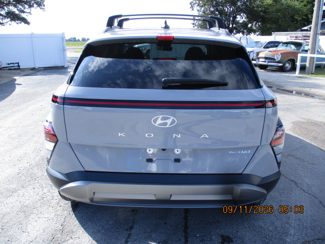 2026 Hyundai Kona SEL Premium AWD - photo 7