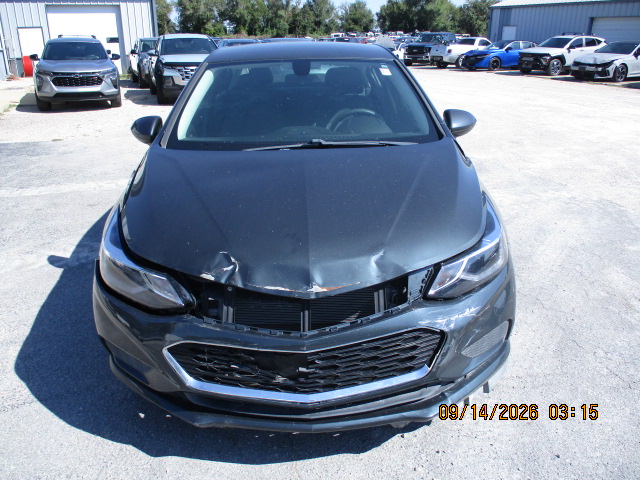 2018 Chevrolet Cruze LT - photo 12