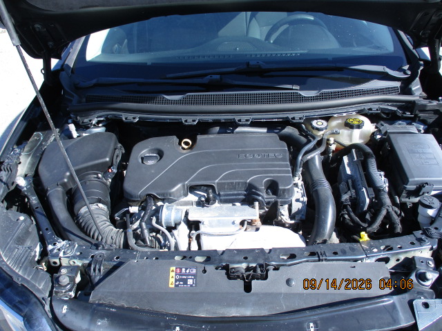 2018 Chevrolet Cruze LT - photo 13