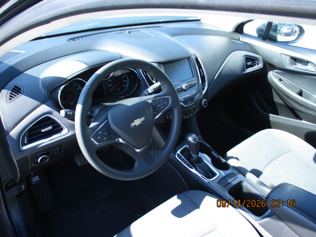 2018 Chevrolet Cruze LT - photo 15