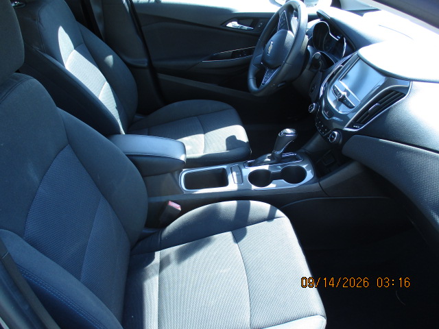 2018 Chevrolet Cruze LT - photo 16