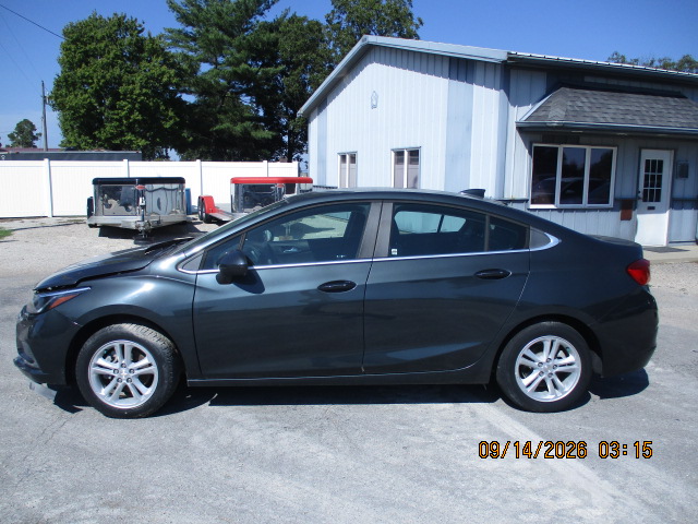 2018 Chevrolet Cruze LT - photo 4