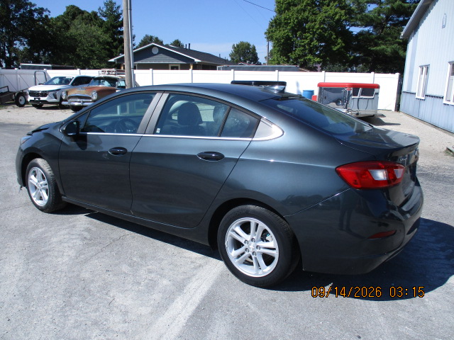 2018 Chevrolet Cruze LT - photo 5