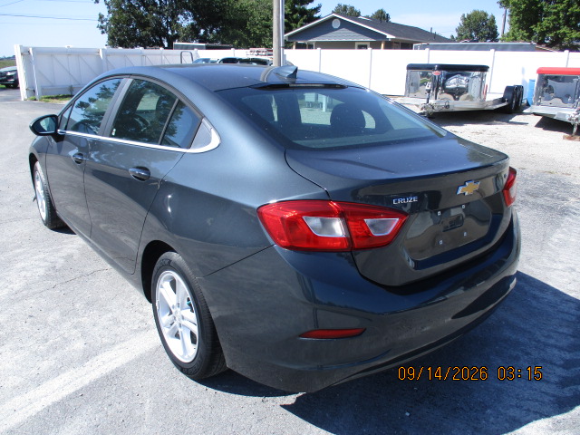 2018 Chevrolet Cruze LT - photo 6