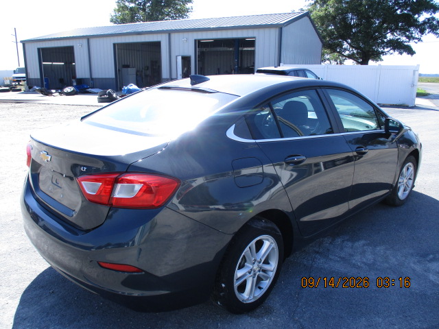 2018 Chevrolet Cruze LT - photo 7