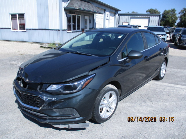 2018 Chevrolet Cruze LT - photo 8