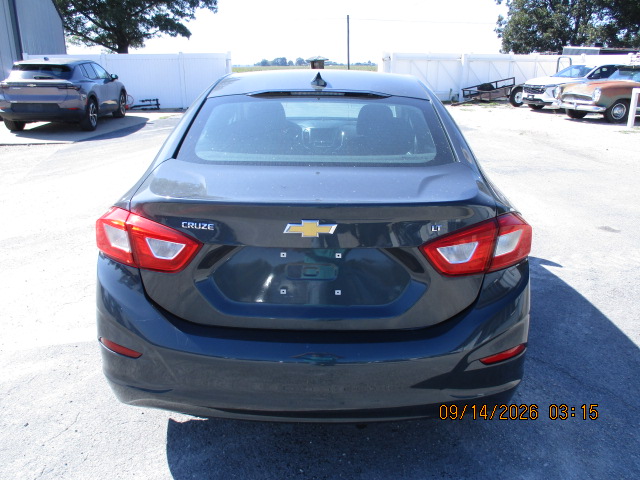 2018 Chevrolet Cruze LT - photo 9