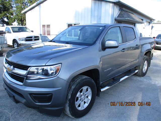 2020 Chevrolet Colorado LT 4X4 - photo 1