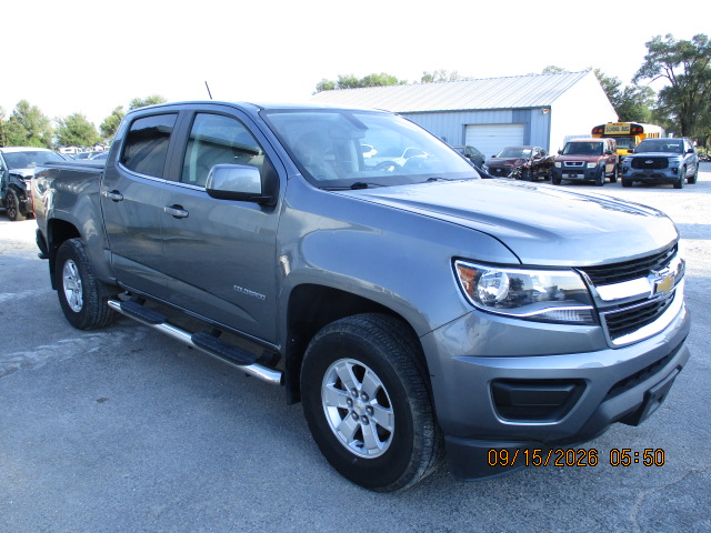 2020 Chevrolet Colorado LT 4X4 - photo 2