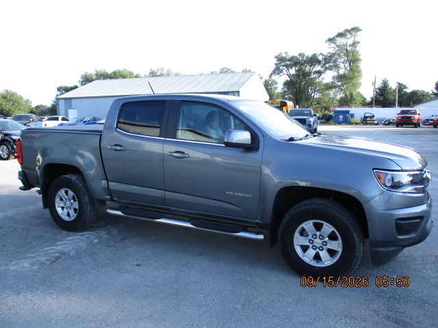 2020 Chevrolet Colorado LT 4X4 - photo 11