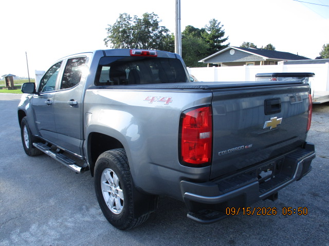 2020 Chevrolet Colorado LT 4X4 - photo 12