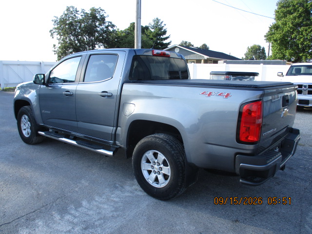 2020 Chevrolet Colorado LT 4X4 - photo 13