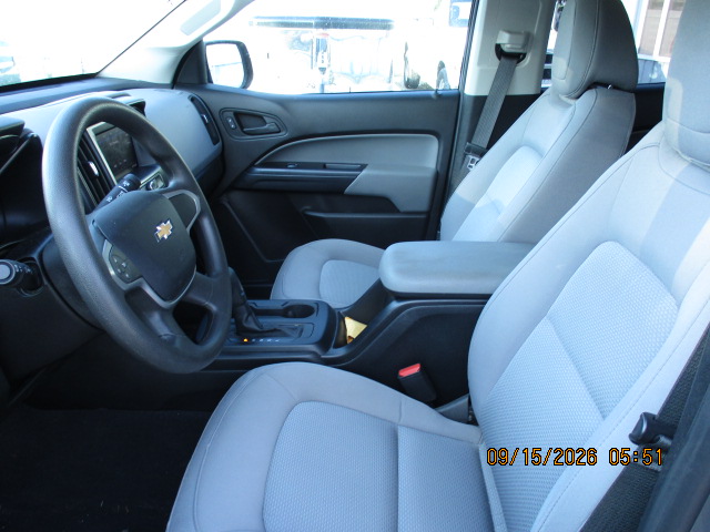 2020 Chevrolet Colorado LT 4X4 - photo 20