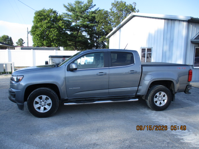 2020 Chevrolet Colorado LT 4X4 - photo 3