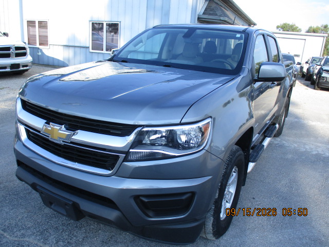 2020 Chevrolet Colorado LT 4X4 - photo 4