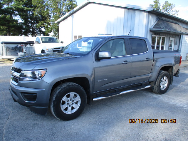 2020 Chevrolet Colorado LT 4X4 - photo 5