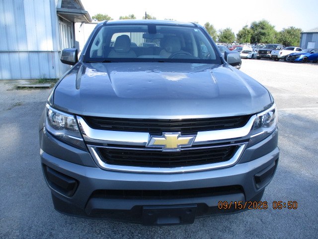 2020 Chevrolet Colorado LT 4X4 - photo 6