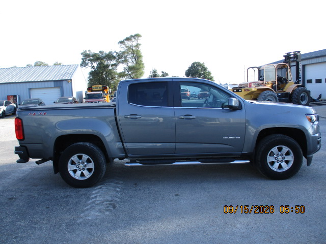 2020 Chevrolet Colorado LT 4X4 - photo 7