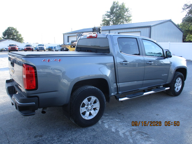 2020 Chevrolet Colorado LT 4X4 - photo 8