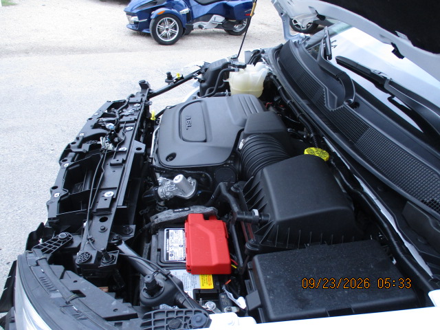 2024 Chrysler Pacifica Touring - photo 21