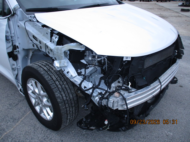 2024 Chrysler Pacifica Touring - photo 8