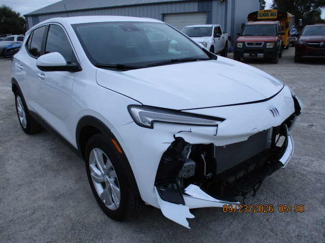 2025 Buick Encore GX - photo 2