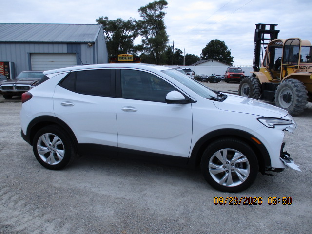 2025 Buick Encore GX - photo 11