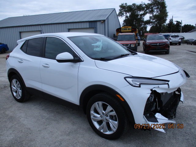 2025 Buick Encore GX - photo 12