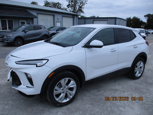 2025 Buick Encore GX - photo 13