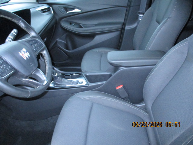 2025 Buick Encore GX - photo 15