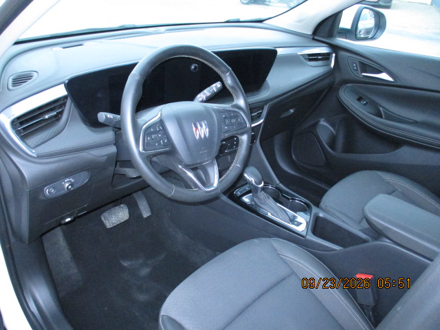 2025 Buick Encore GX - photo 17