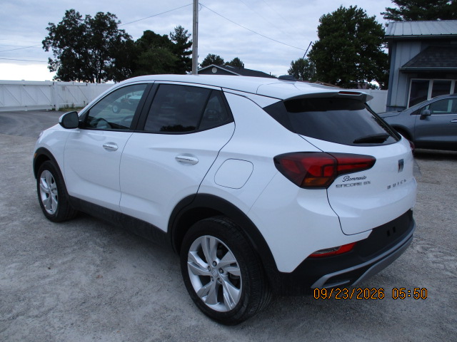 2025 Buick Encore GX - photo 3