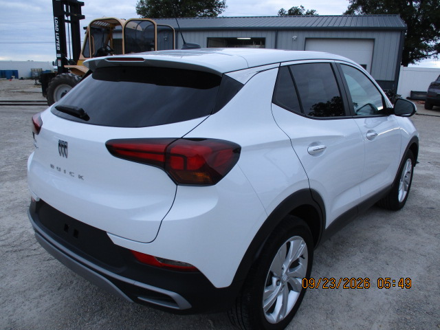 2025 Buick Encore GX - photo 4