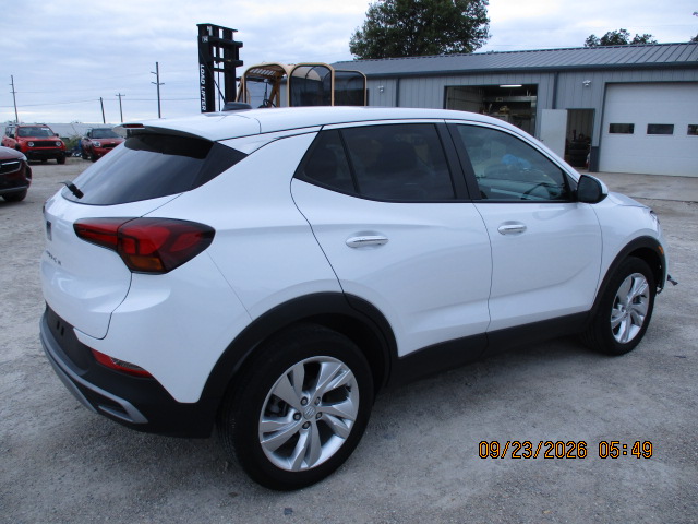 2025 Buick Encore GX - photo 5