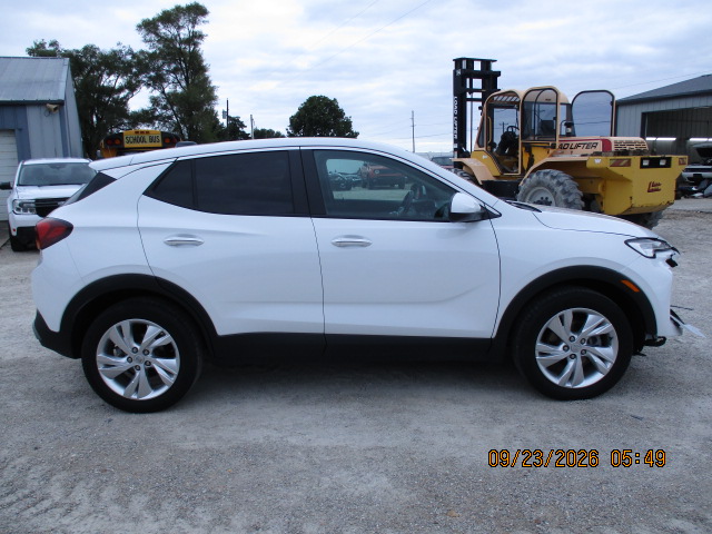 2025 Buick Encore GX - photo 6