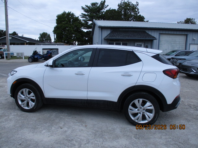 2025 Buick Encore GX - photo 7