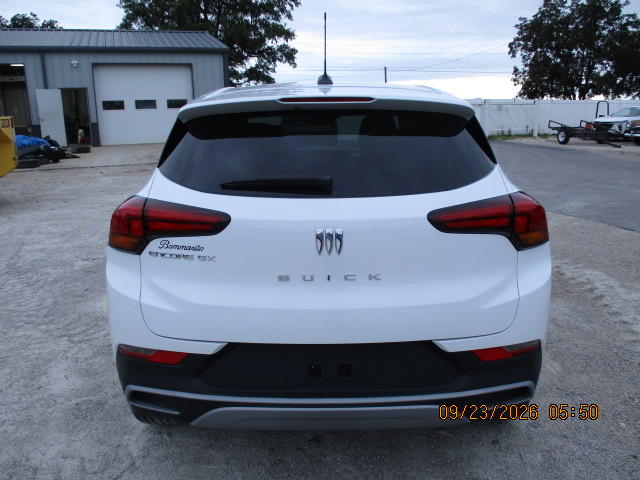 2025 Buick Encore GX - photo 8