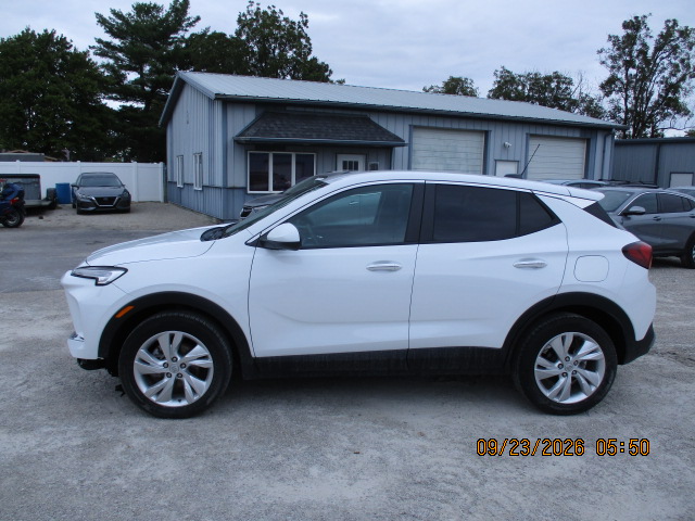 2025 Buick Encore GX - photo 9