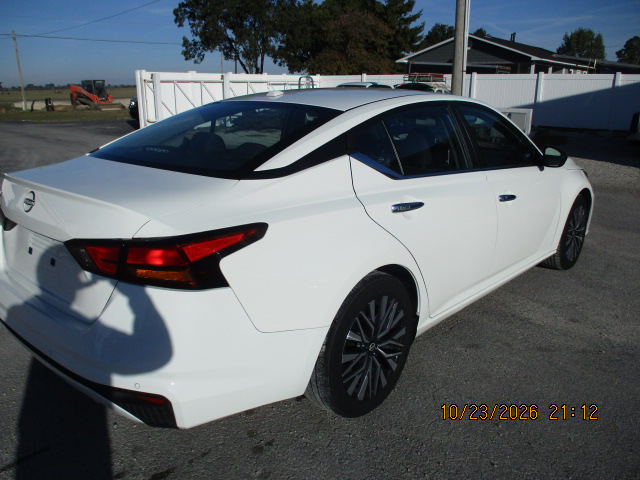 2025 Nissan Altima SV - photo 12