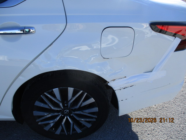 2025 Nissan Altima SV - photo 13