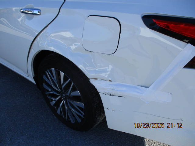 2025 Nissan Altima SV - photo 3