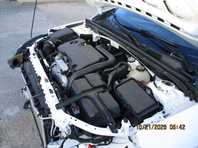 2024 Chevrolet Malibu LS - photo 15