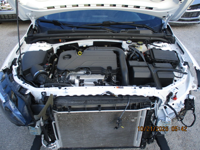 2024 Chevrolet Malibu LS - photo 16