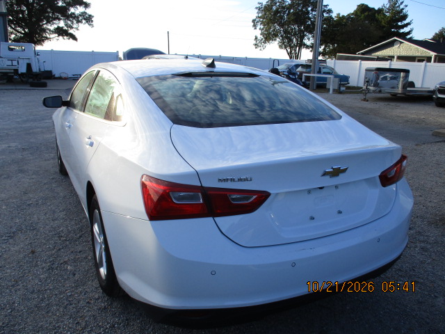 2024 Chevrolet Malibu LS - photo 7