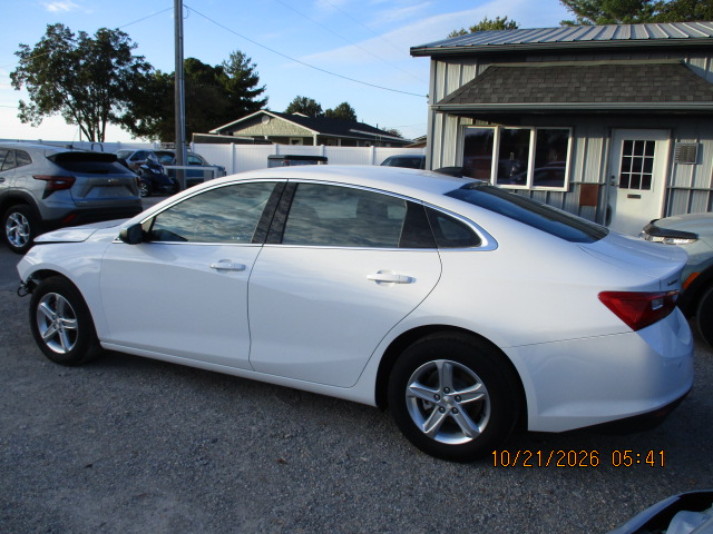 2024 Chevrolet Malibu LS - photo 8