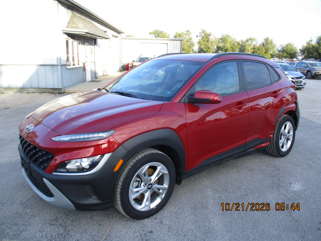 2023 Hyundai Kona SEL AWD - photo 1