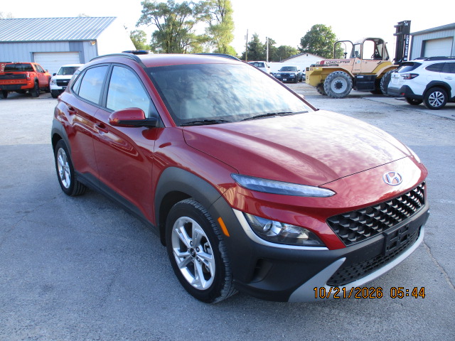 2023 Hyundai Kona SEL AWD - photo 2