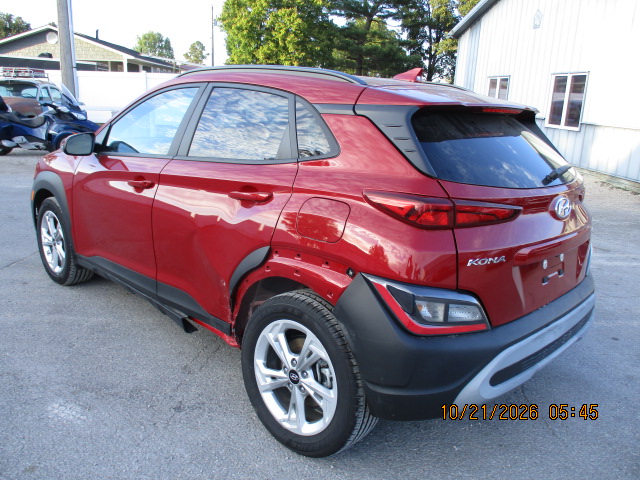 2023 Hyundai Kona SEL AWD - photo 11
