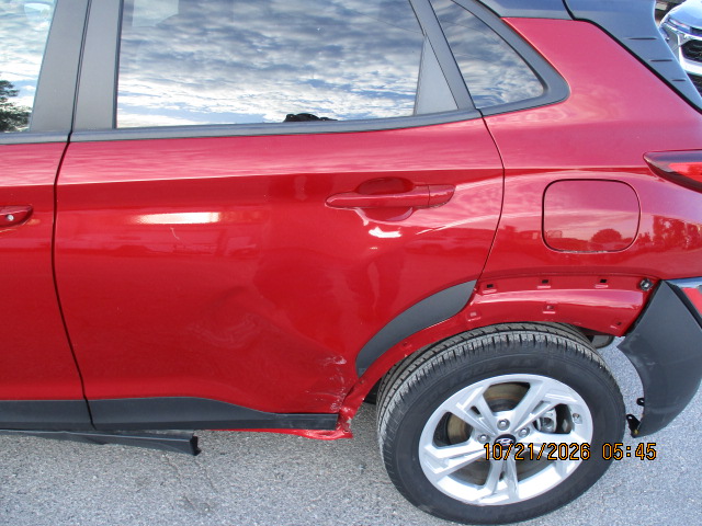 2023 Hyundai Kona SEL AWD - photo 12